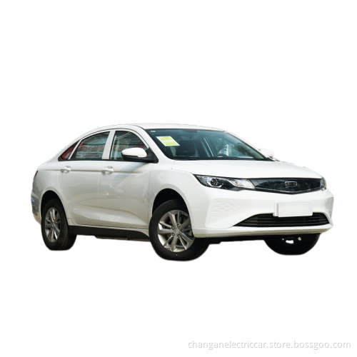 Geely Emgrand EV300 electric vehicle